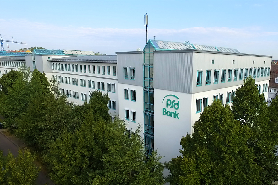 Toneart mediavision PSD Bank München